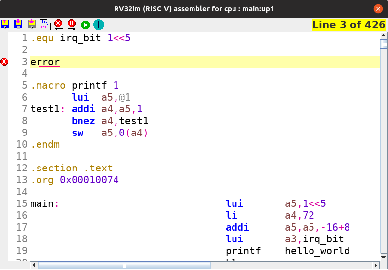 assembler